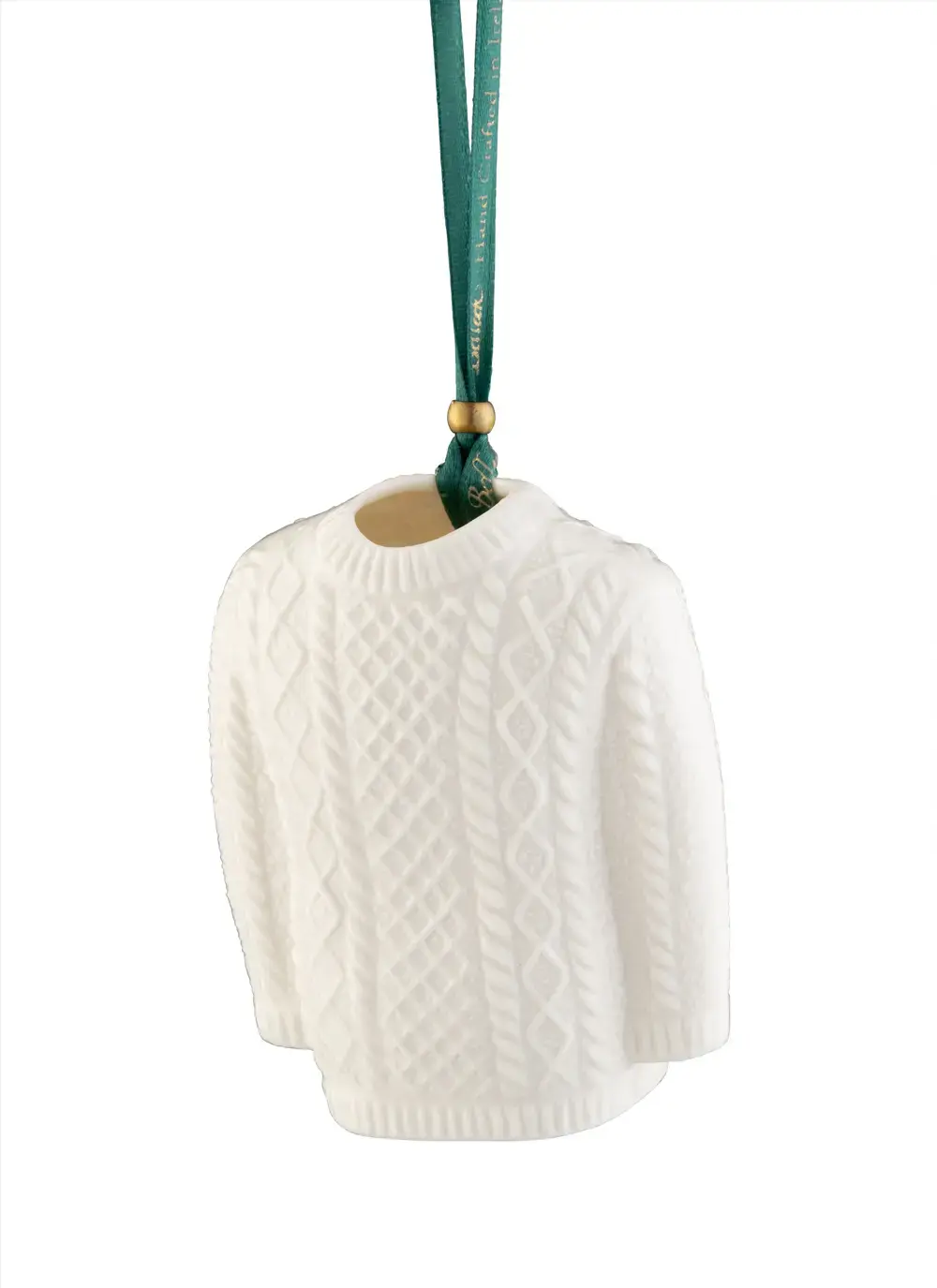 Aran Jumper Ornament